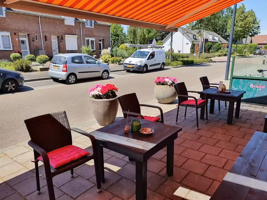 Partycentrum Zaal Aad Leeuwe