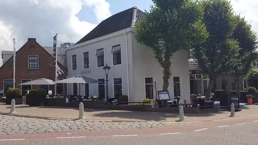 Partyherberg Het Blesse Paard &ndash; Vergaderen & Partijen