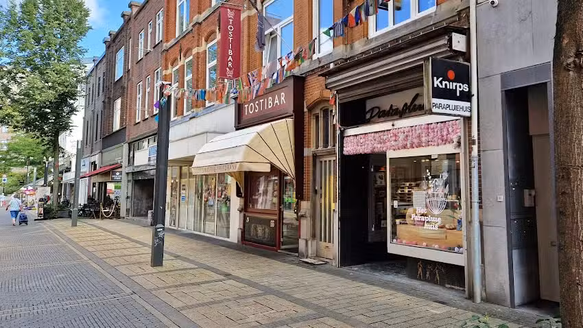 Pat&rsquo;s Tosti Bar