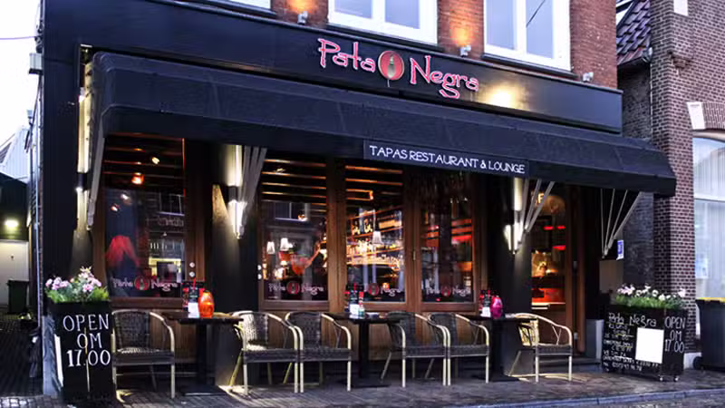 Pata Negra Sneek &ndash; Tapas & meer