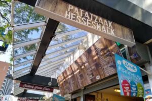 Patatzaak Hessesnack