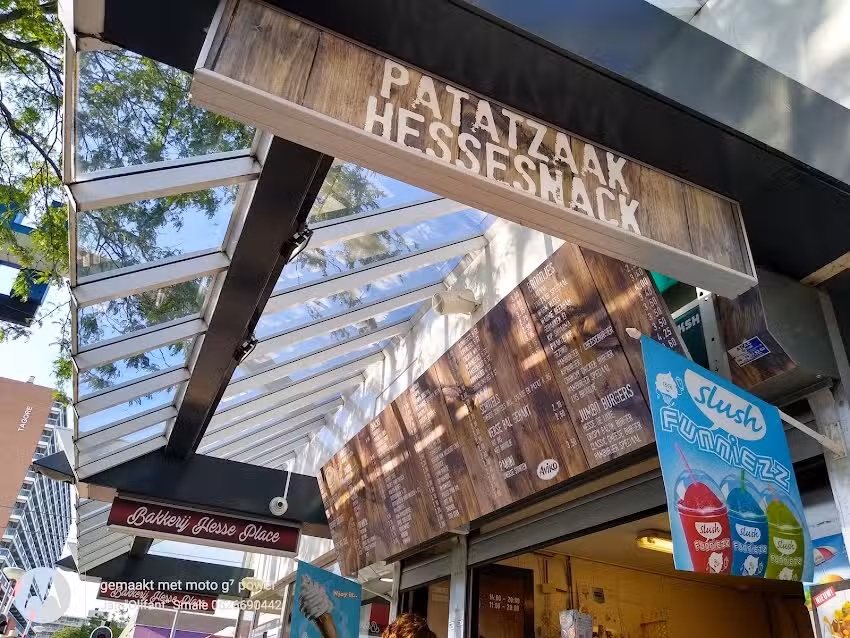 Patatzaak Hessesnack