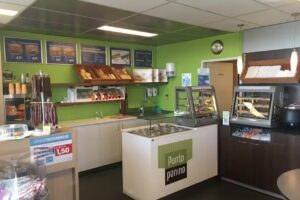 PATSHOP &ndash; verse broodjes &ndash; lunchen