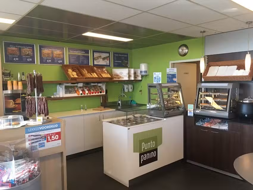 PATSHOP &ndash; verse broodjes &ndash; lunchen