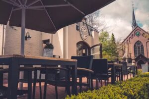 Paulus eten en drinken