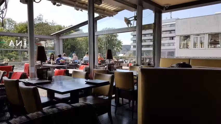 Pavarotti Leidschendam