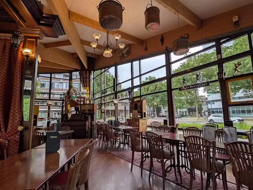 Paviljoen Amalia 🥞 &ndash; Apeldoorn
