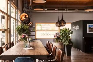 Paviljoen Cnossen Leekstermeer