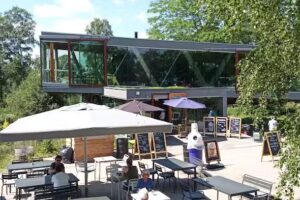 Paviljoen De Posbank