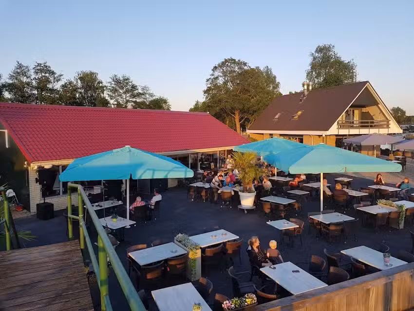 Paviljoen De Rietzoom