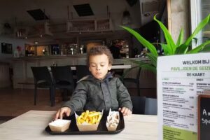 Paviljoen de Seizoenen