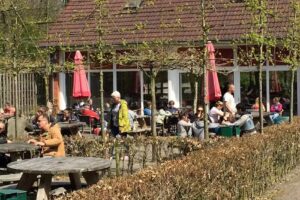 Paviljoen De Woudstee