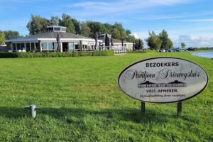 Paviljoen Driewegsluis