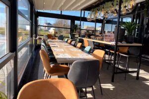 Paviljoen DT Twins Aan de Waal