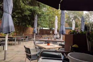 Paviljoen Genneper Parken