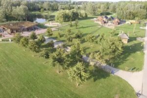 Paviljoen Horsterpark