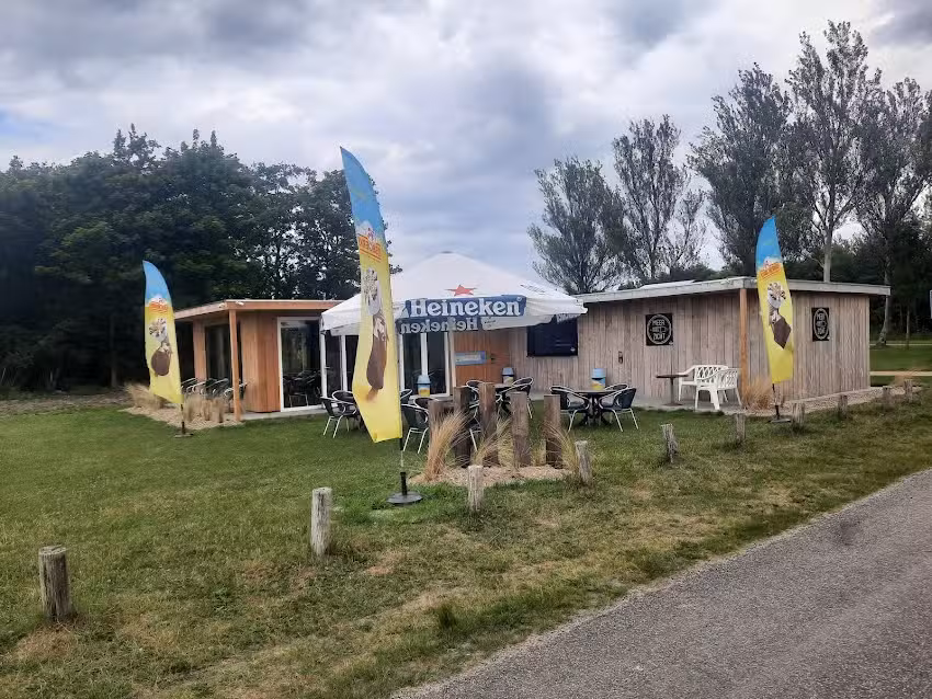 Paviljoen meerzicht wolphaartsdijk