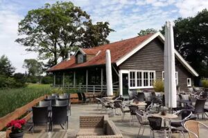 Paviljoen Sassenhein