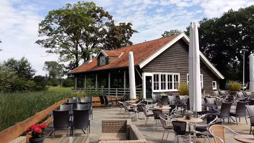 Paviljoen Sassenhein