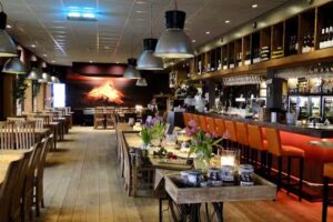 Paviljoen Stormvogel