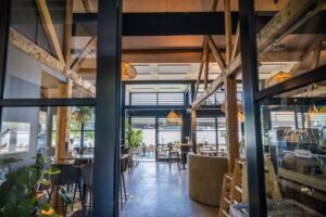 Paviljoen &rsquo;t Mar