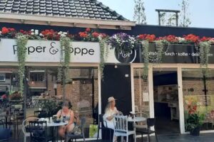 Peper & Poppe Smaaksalon