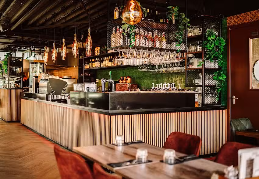 PeperZout HAARLEM Turks Mediterraans Restaurant