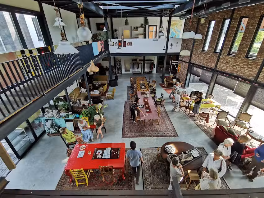 Perron 15 Aarle-Rixtel