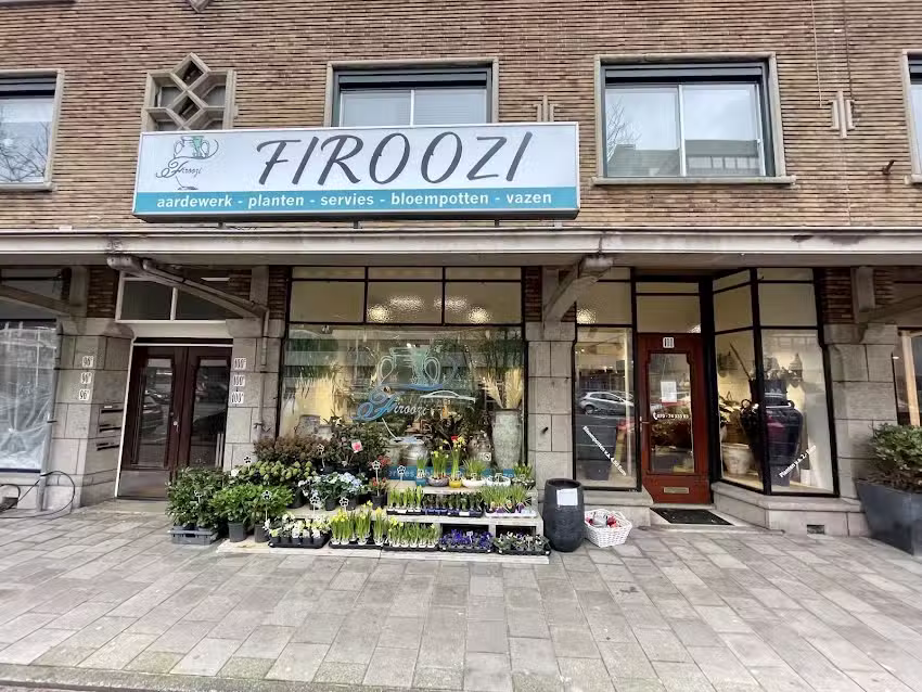Perzisch Restaurant Firoozi
