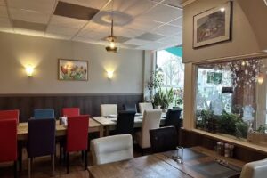 Perzisch restaurant Shandiez