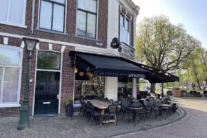 Petit Caf&eacute; Anna et Fred