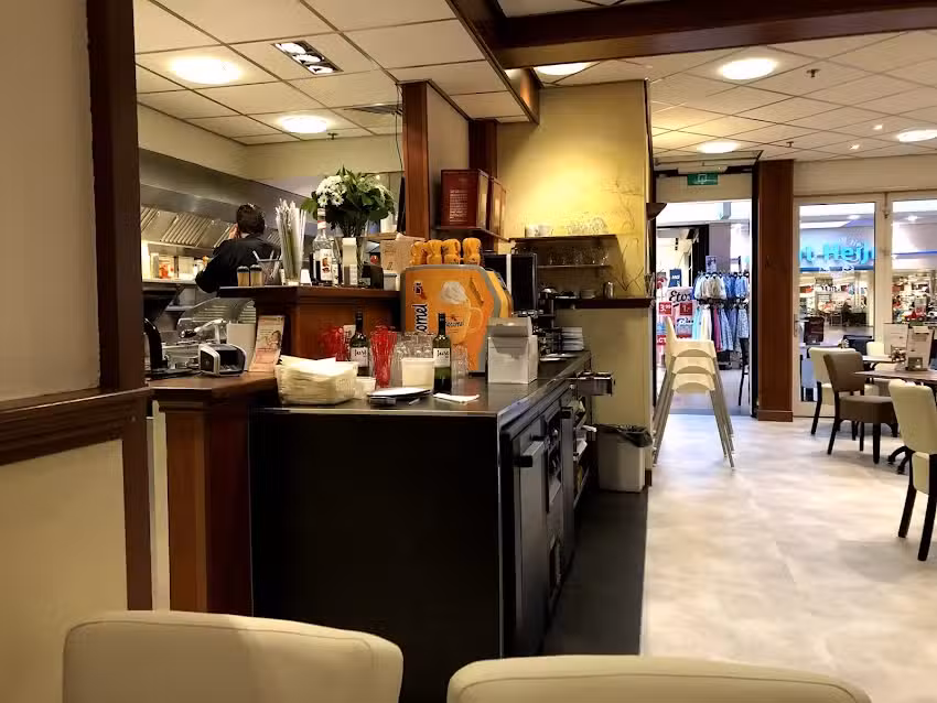 Petit-Restaurant De Buffel