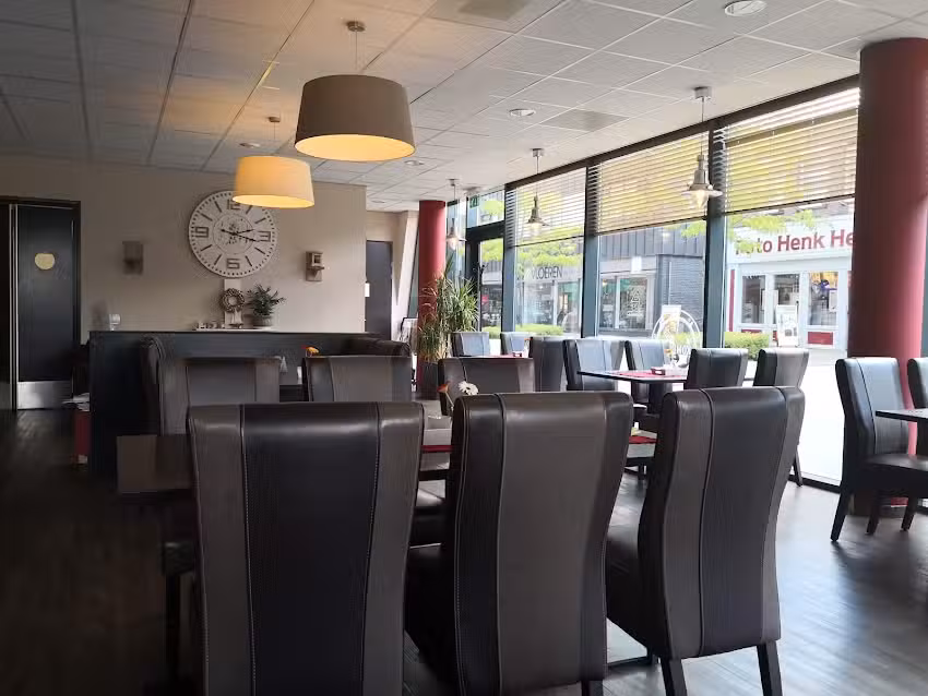 Petit Restaurant &ldquo;De Kombuys&rdquo;