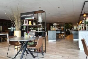 Pfannkuchen Restaurant und Indoorspielplatz Sevink Mühle