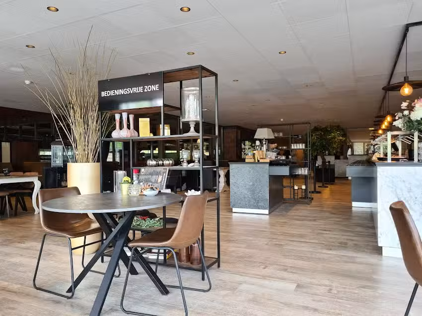 Pfannkuchen Restaurant und Indoorspielplatz Sevink M&uuml;hle