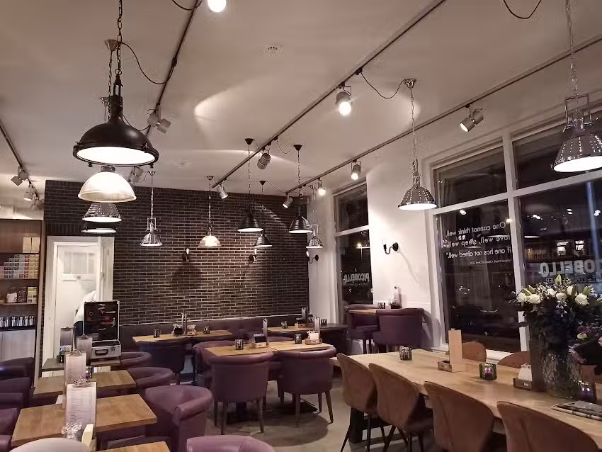 Picobello | ontbijt &ndash; lunch &ndash; diner