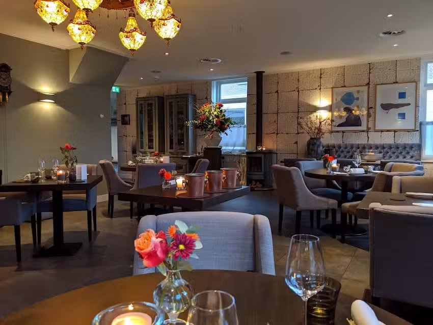 Pieters Restaurant*