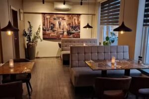 Pietro&rsquo;s Ristorante Echt