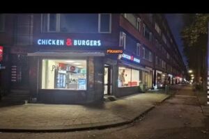 Pikanto Chicken & Burgers