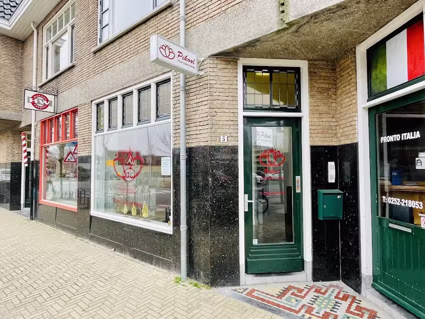 Pikool Thai take away