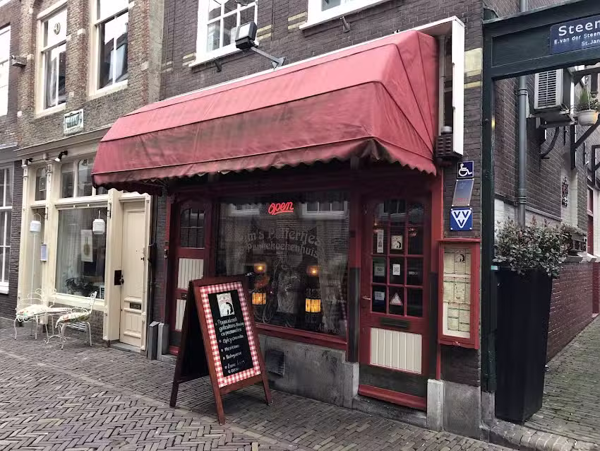 Pim&rsquo;s Poffertjes & Pannekoekenhuis