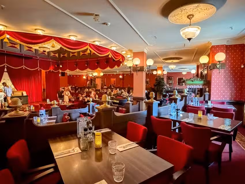 Pinokkio&rsquo;s Restaurant