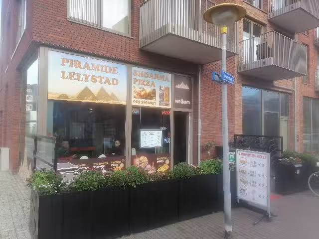 Piramide Lelystad