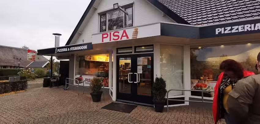 PISA Pizzeria & Steakhouse