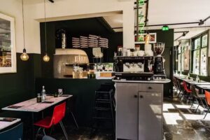 Pizza Beppe Vleutenseweg &ndash; Utrecht Lombok