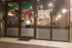 Pizza Gigi Zoetermeer