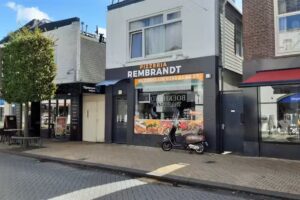 Pizza Grillroom Rembrandt