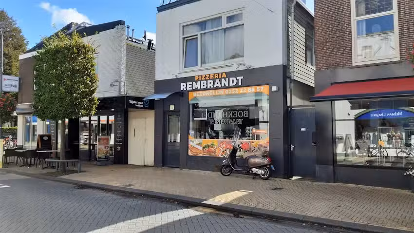 Pizza Grillroom Rembrandt