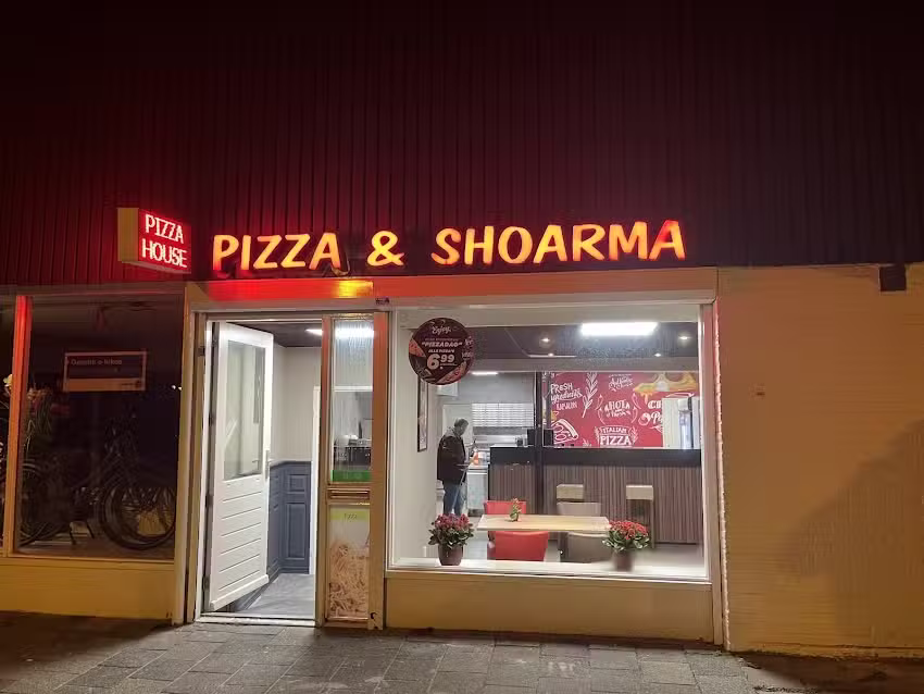 Pizza House Numansdorp