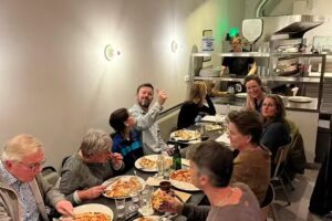 Pizza Lievito Monnickendam